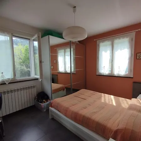 Apartamento Al Mare Nel Verde A Moneglia