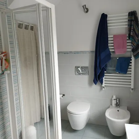 Apartamento Al Mare Nel Verde A Moneglia